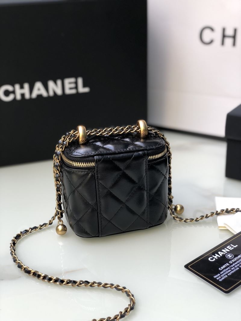 Chanel Cosmetic Bags